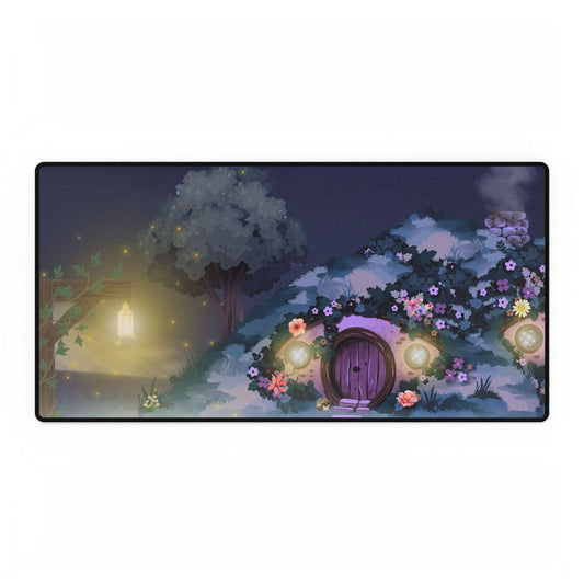 A Hole In The Ground | Gaming Playmat