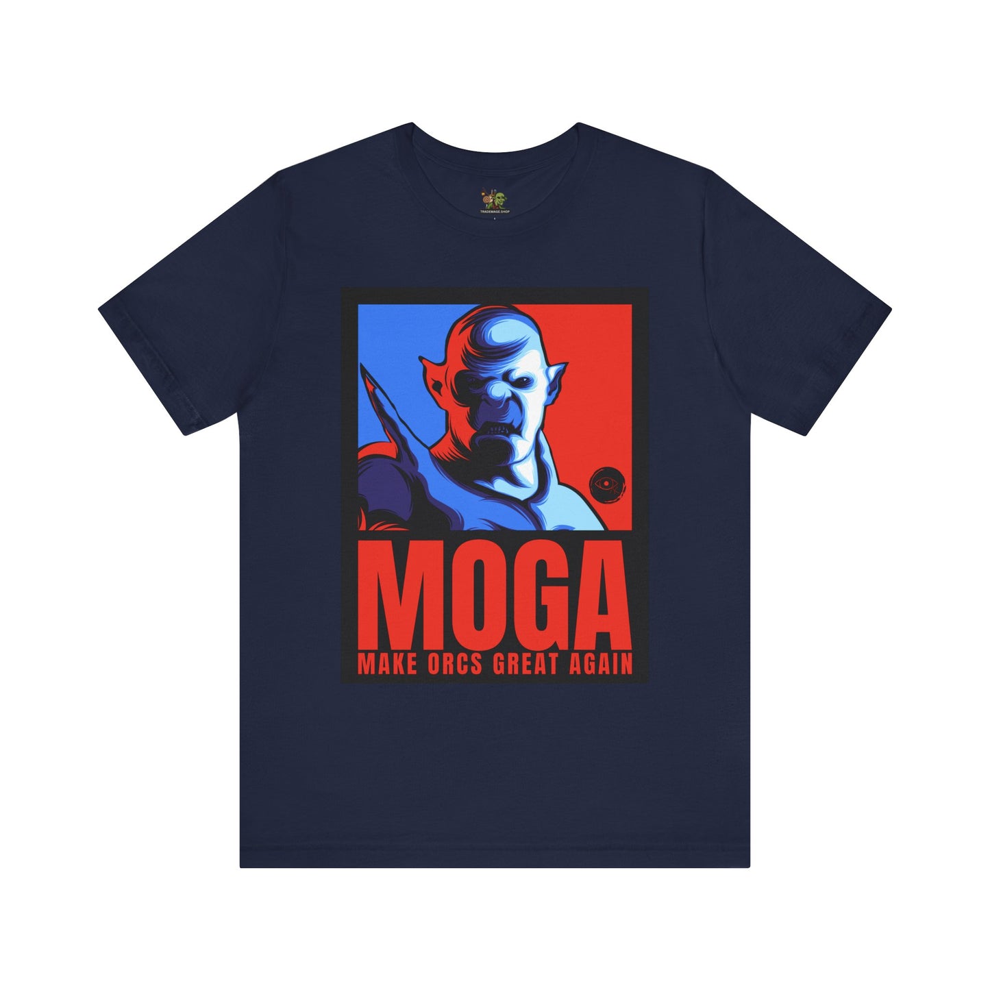 The Orc "MOGA" Campaign | Graphic T-Shirt
