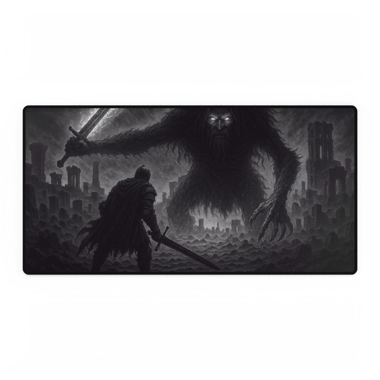 The Final Boss | Gaming Playmat