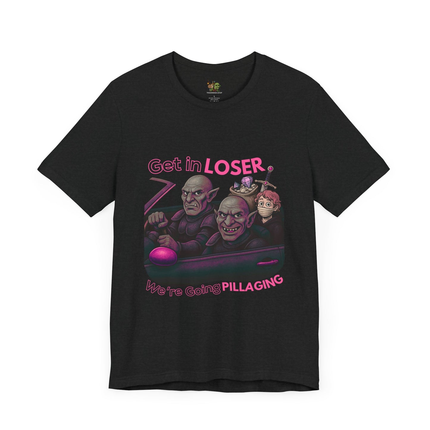 Mean Orcs | Graphic T-Shirt