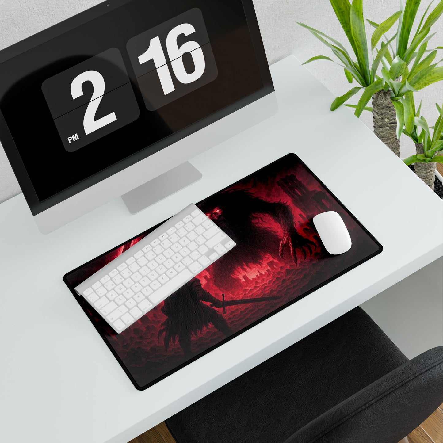 The Final Boss | Gaming Playmat