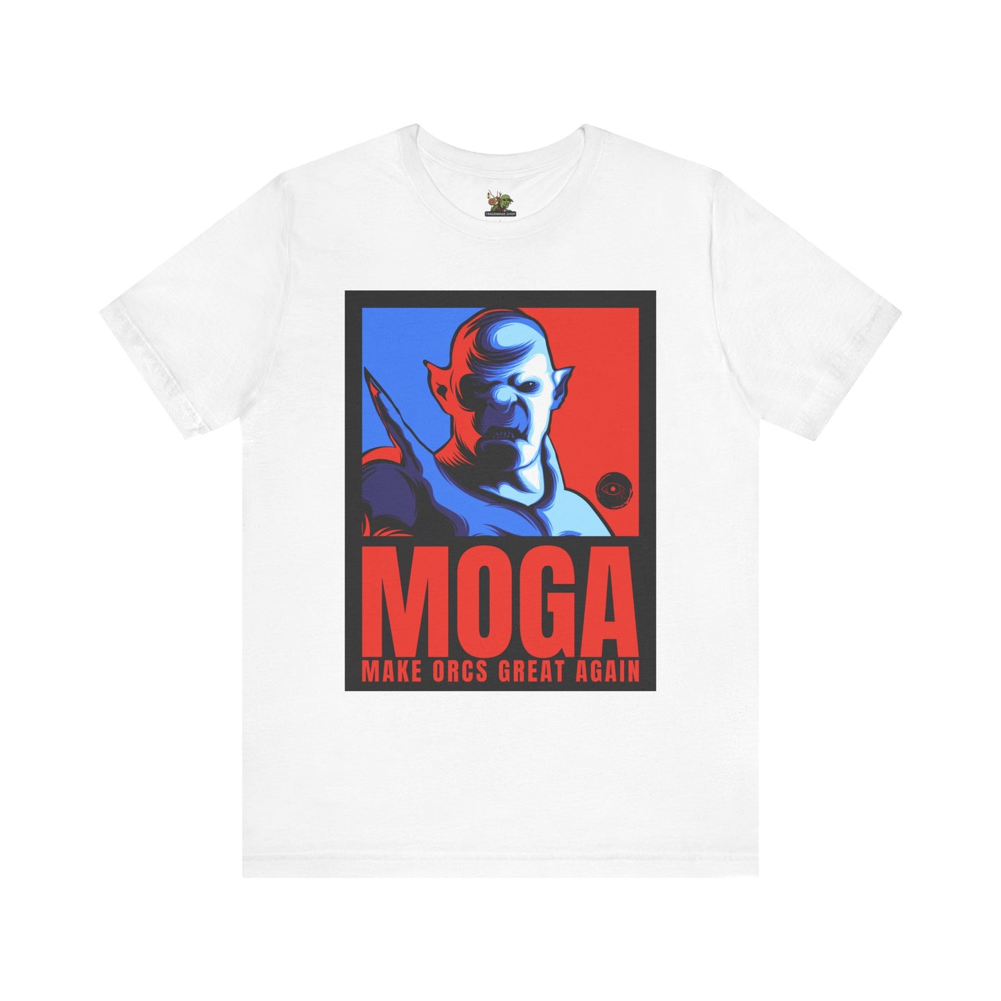 The Orc "MOGA" Campaign | Graphic T-Shirt