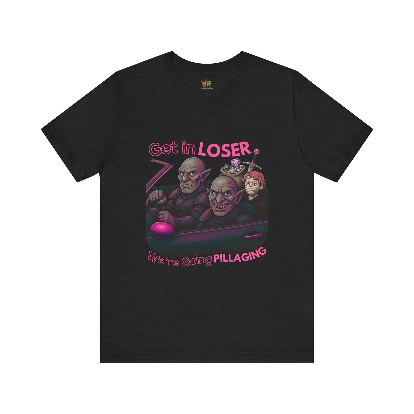 Mean Orcs | Graphic T-Shirt