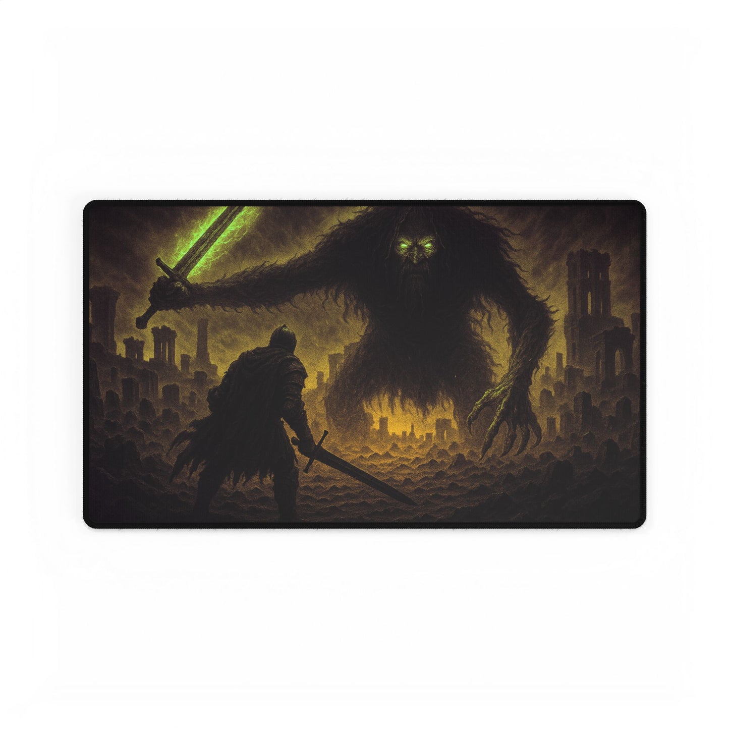 The Final Boss | Gaming Playmat