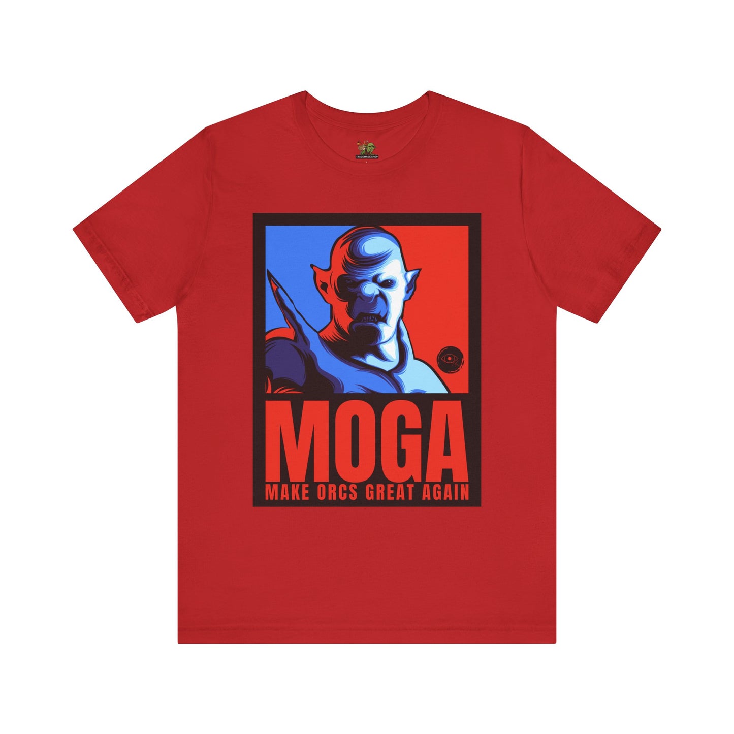 The Orc "MOGA" Campaign | Graphic T-Shirt