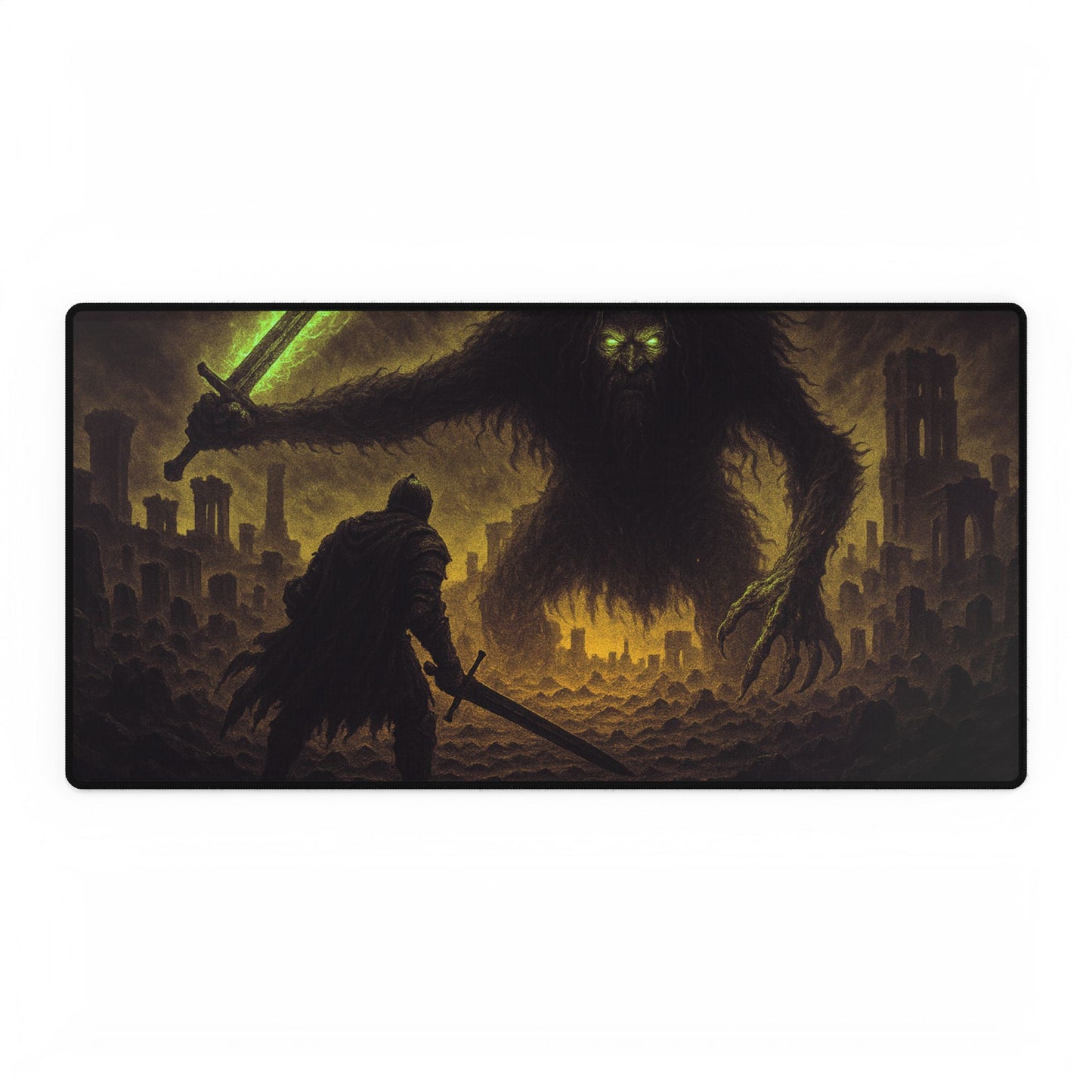 The Final Boss | Gaming Playmat