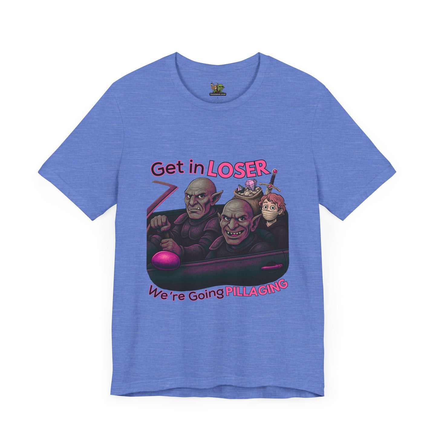 Mean Orcs | Graphic T-Shirt
