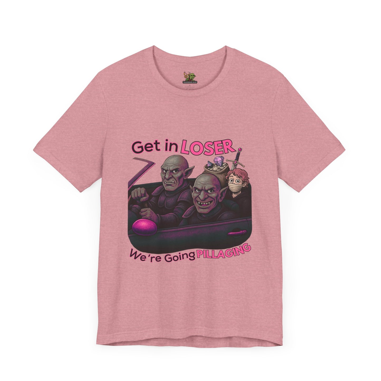 Mean Orcs | Graphic T-Shirt