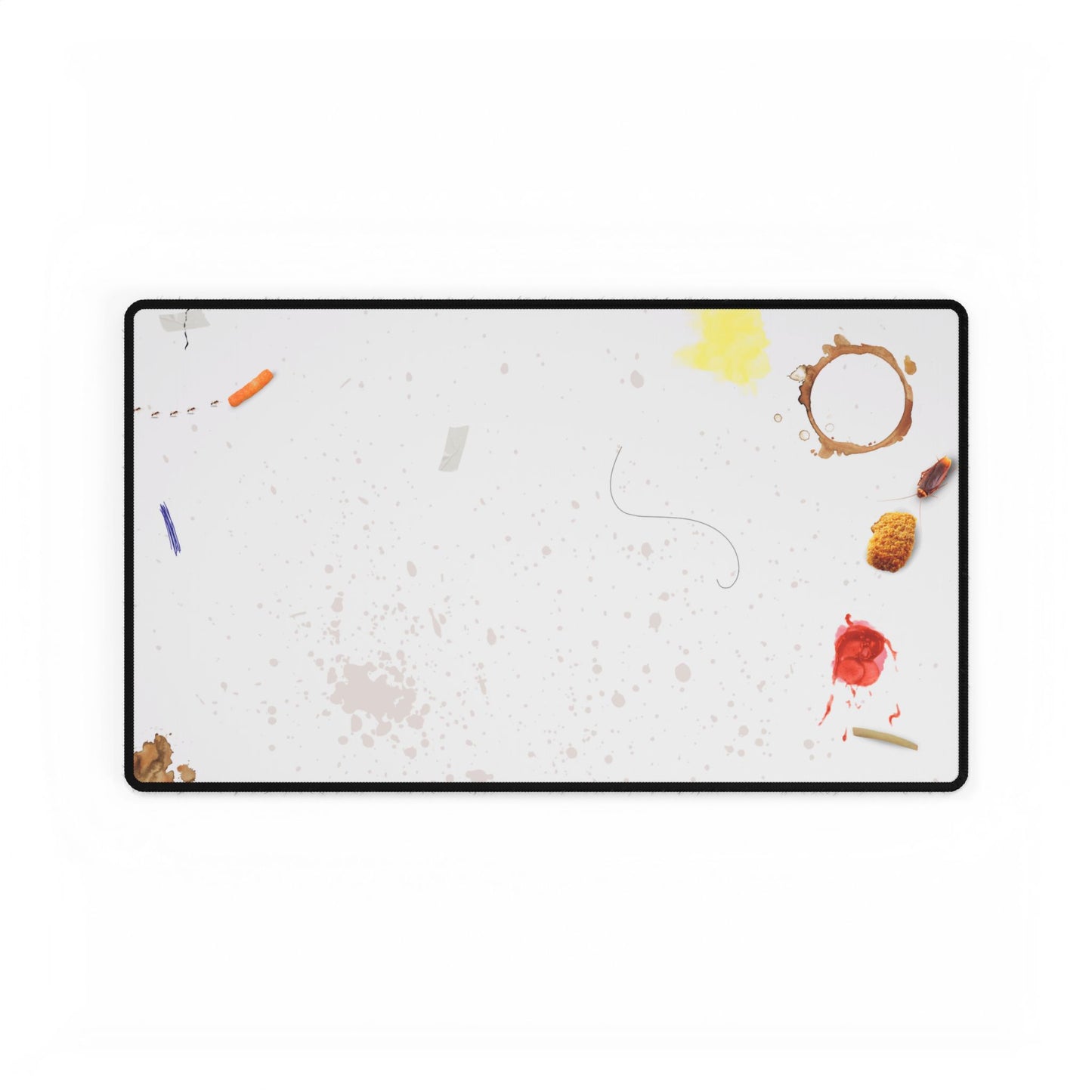 The Trash | Gaming Playmat