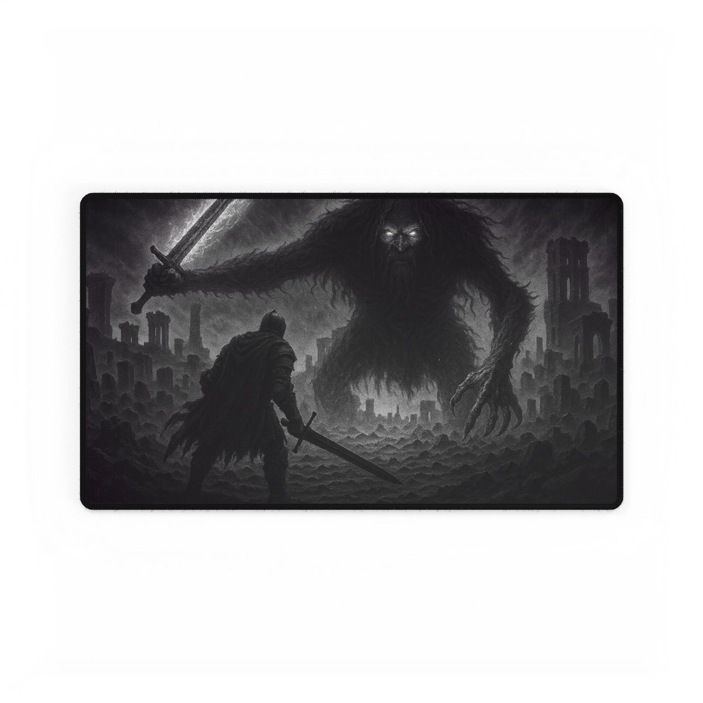The Final Boss | Gaming Playmat
