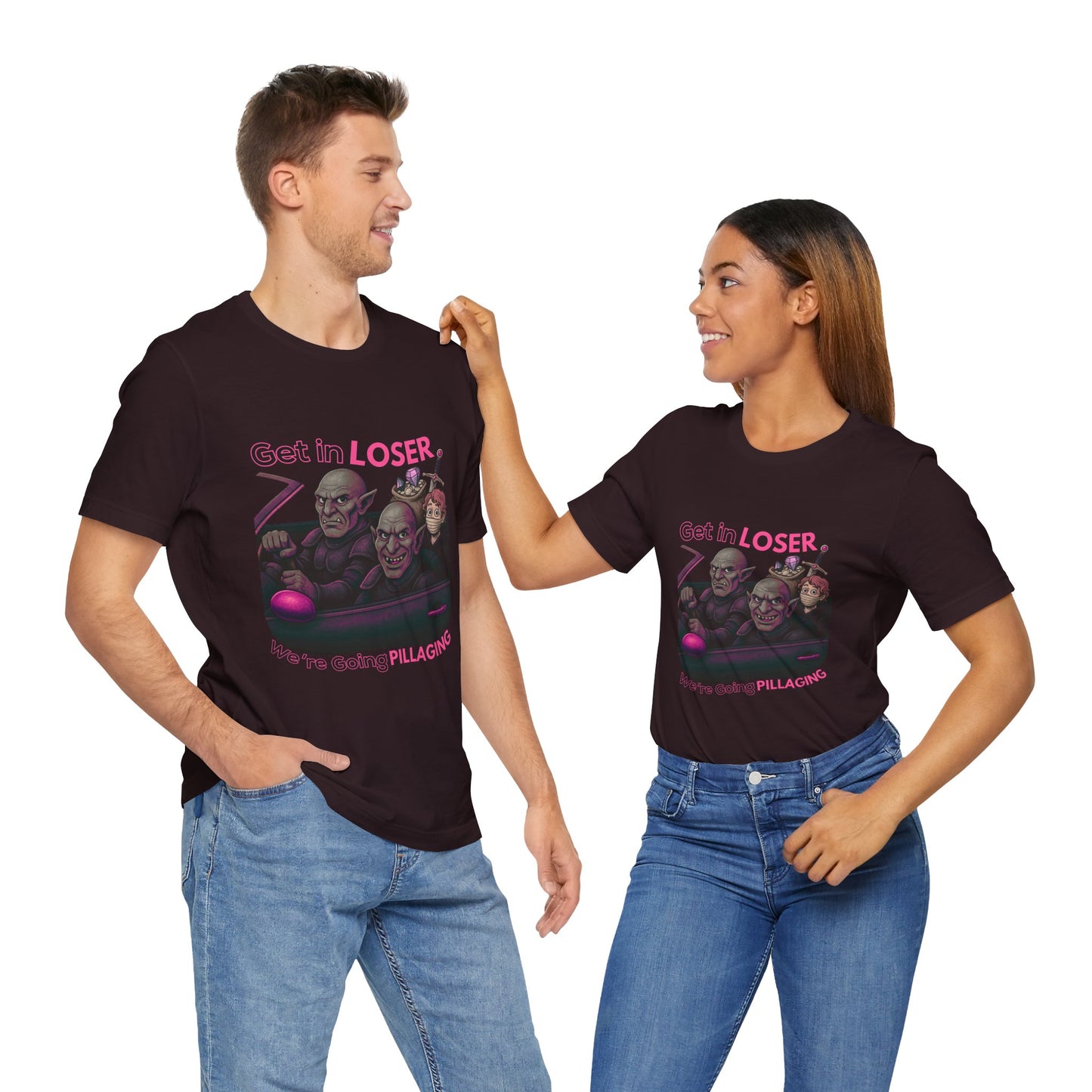 Mean Orcs | Graphic T-Shirt