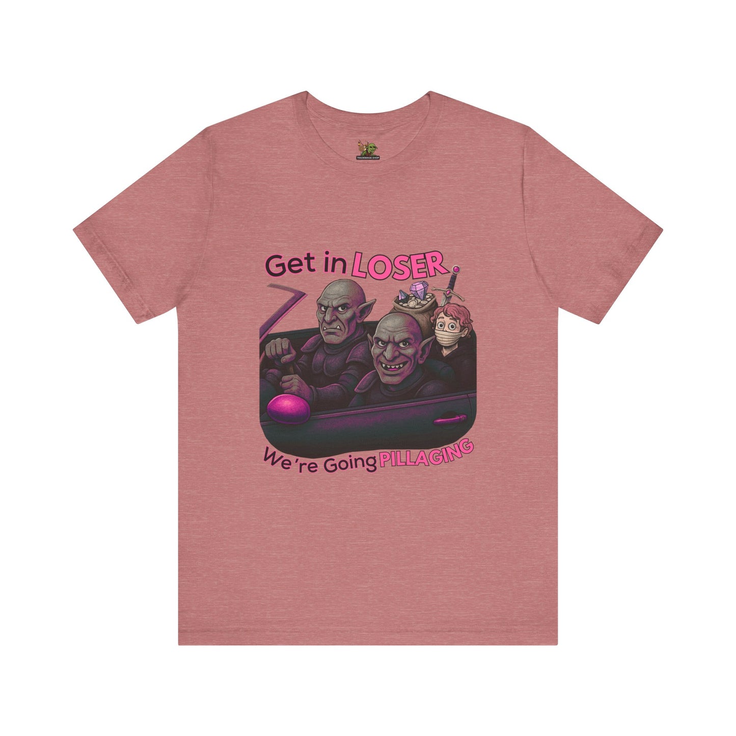 Mean Orcs | Graphic T-Shirt