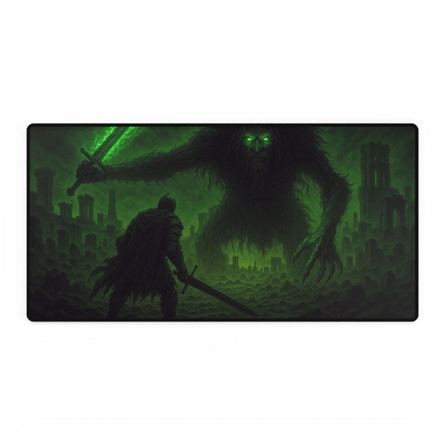 The Final Boss | Gaming Playmat