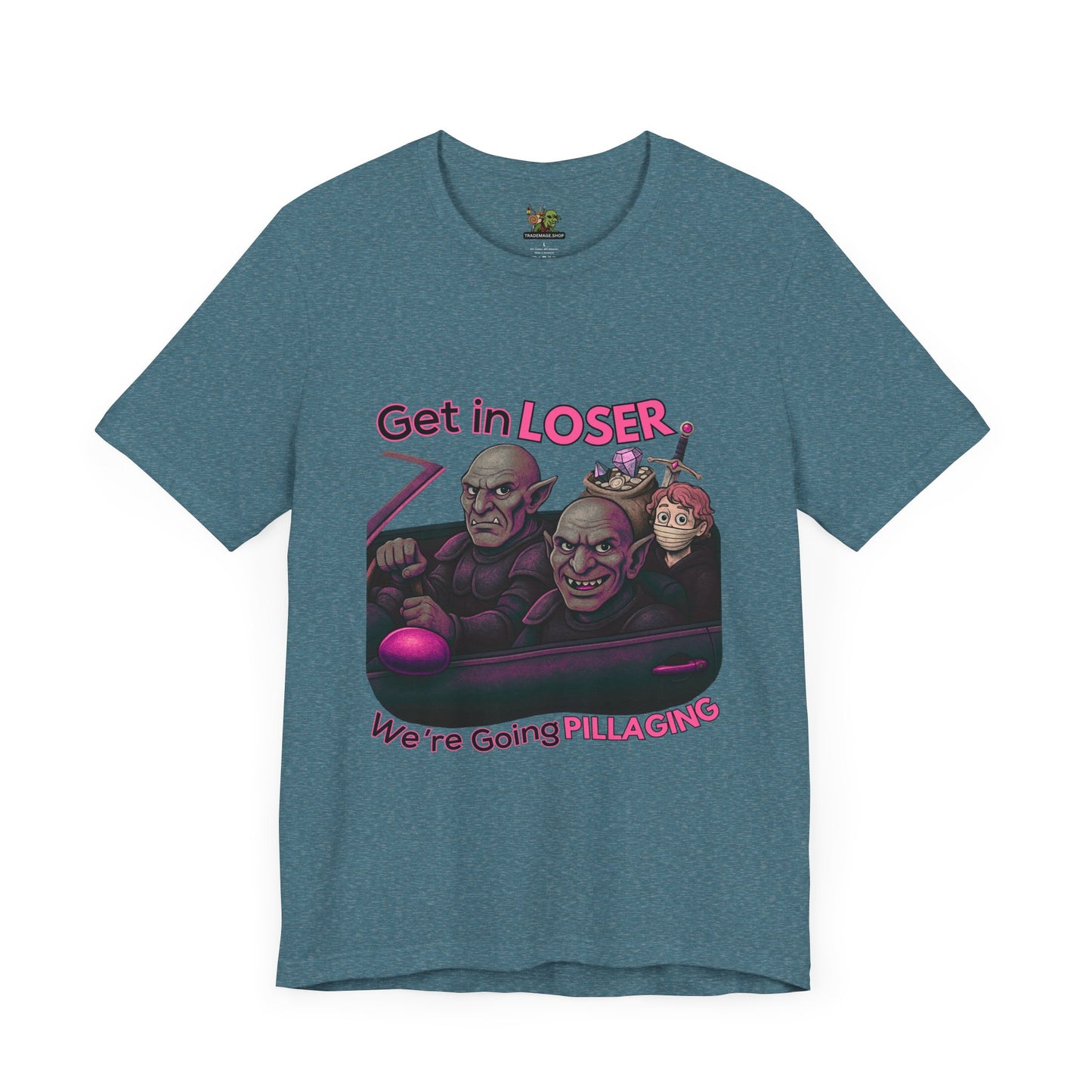 Mean Orcs | Graphic T-Shirt