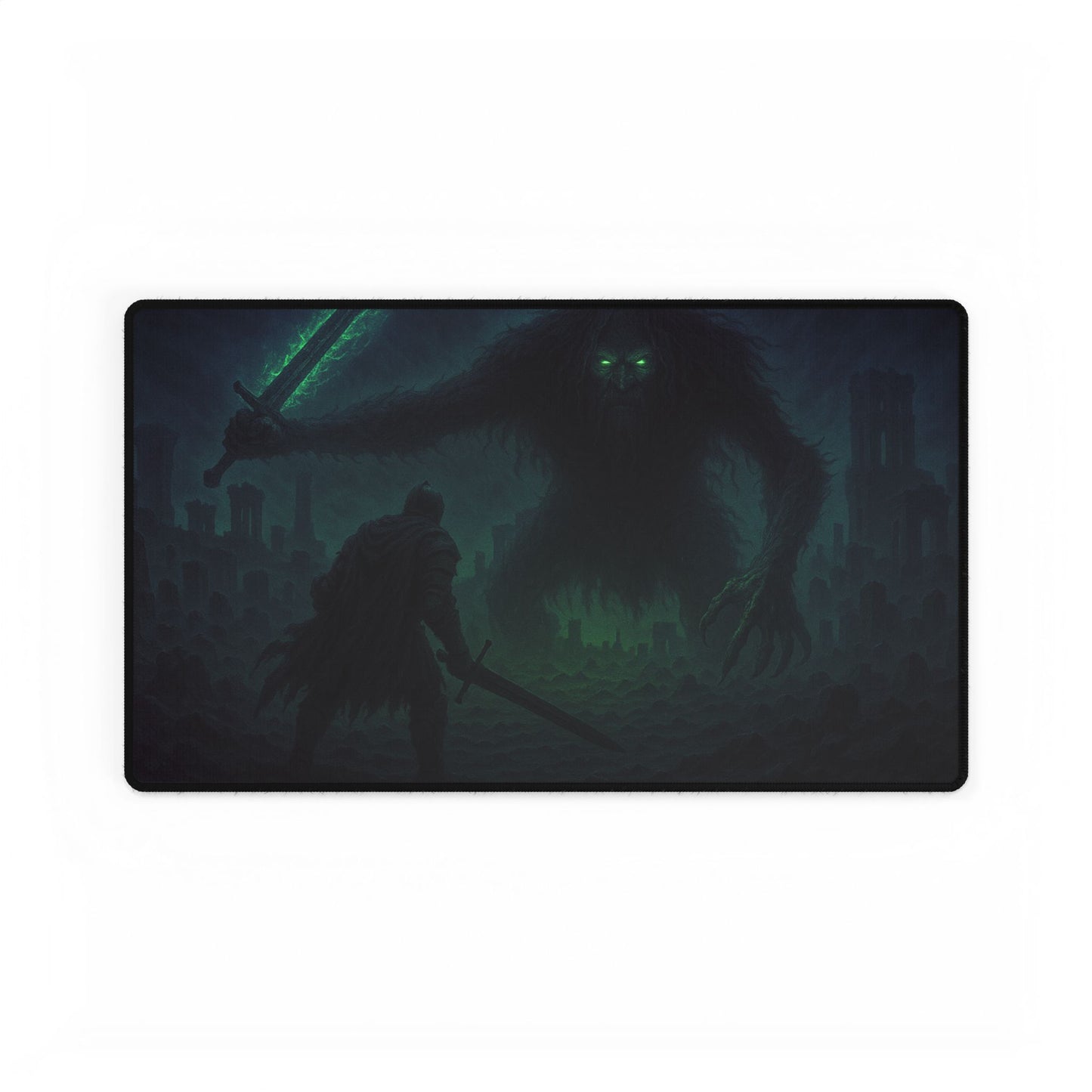 The Final Boss | Gaming Playmat
