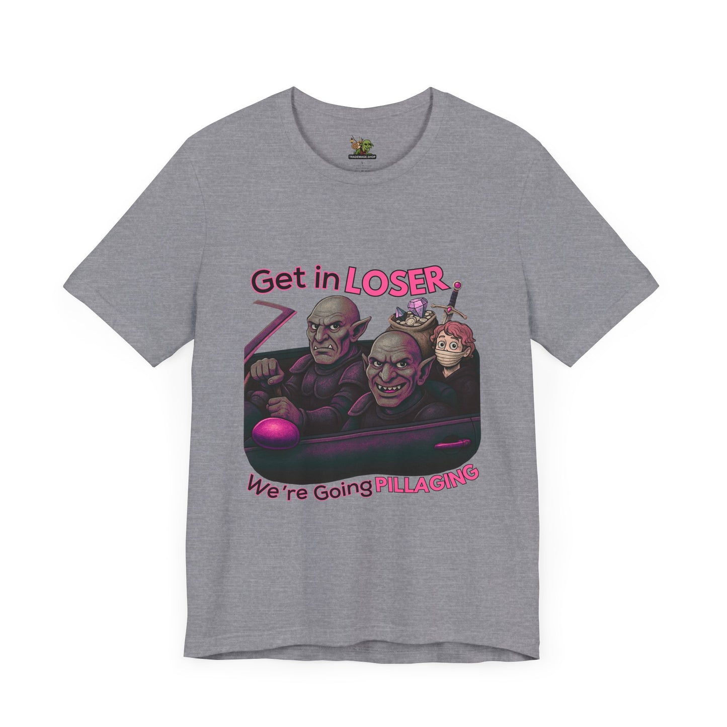 Mean Orcs | Graphic T-Shirt
