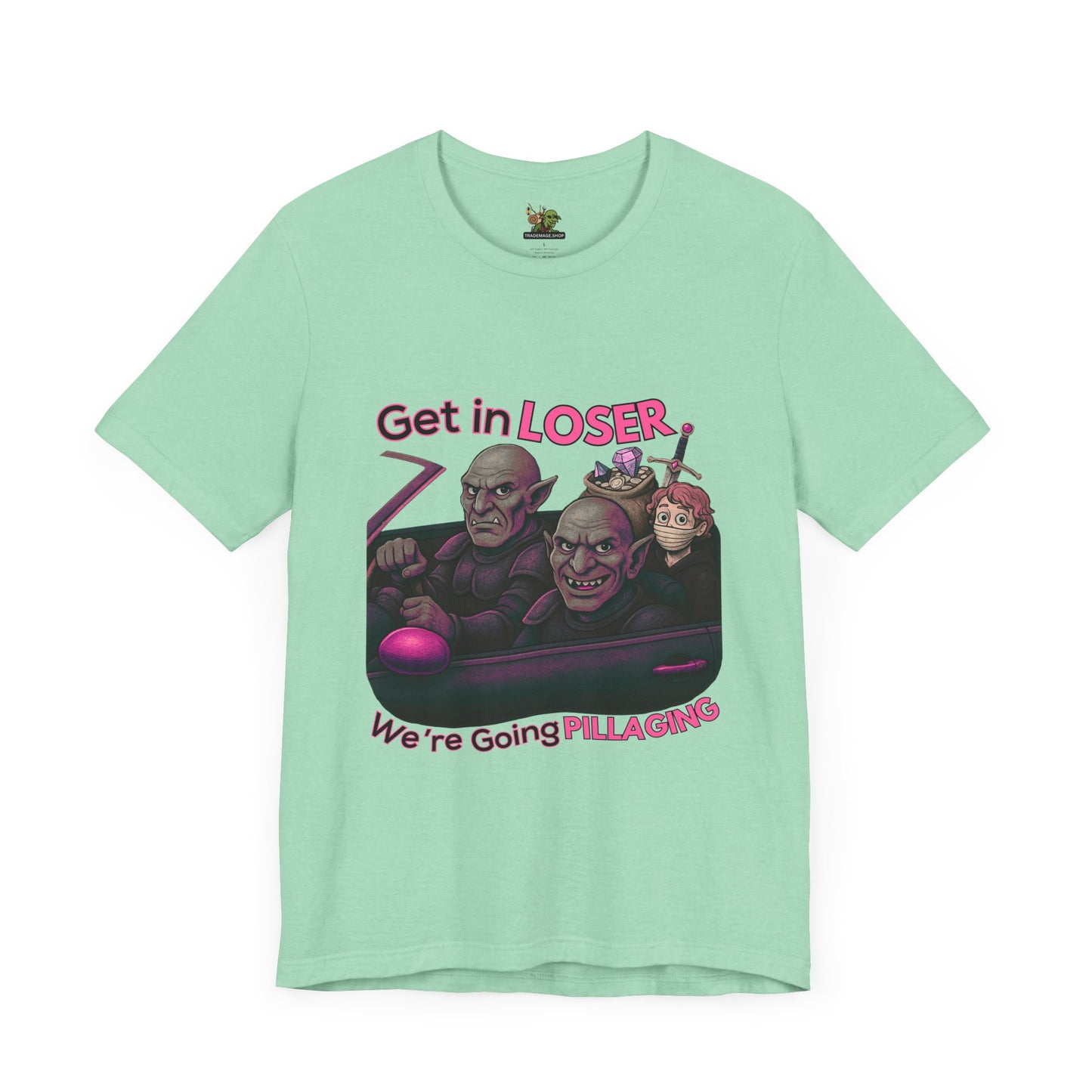Mean Orcs | Graphic T-Shirt