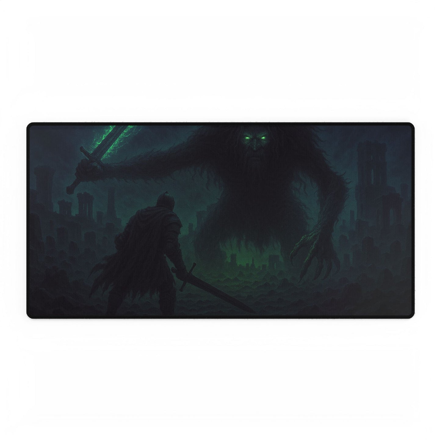 The Final Boss | Gaming Playmat