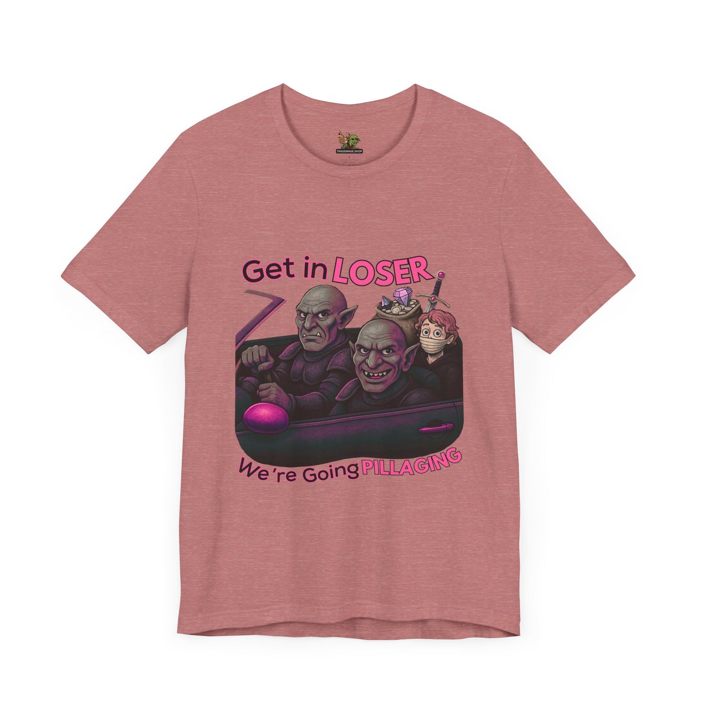Mean Orcs | Graphic T-Shirt