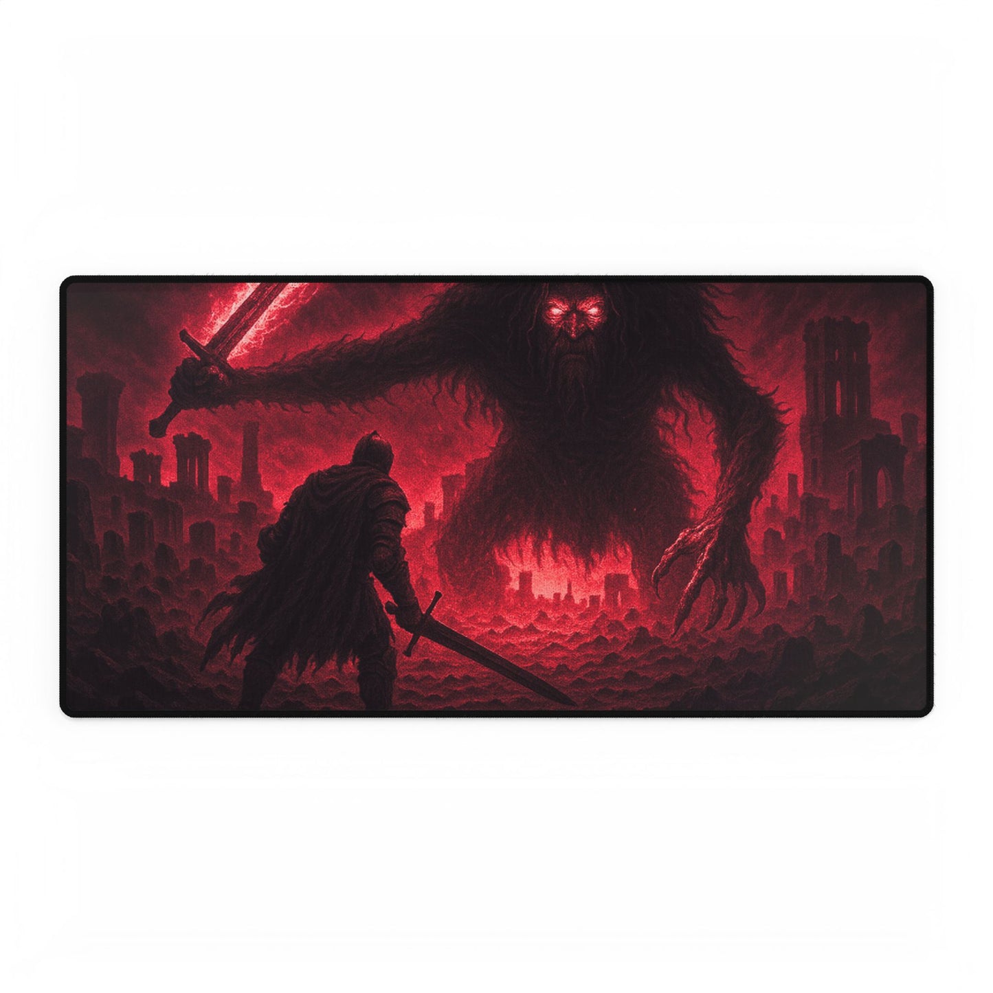 The Final Boss | Gaming Playmat