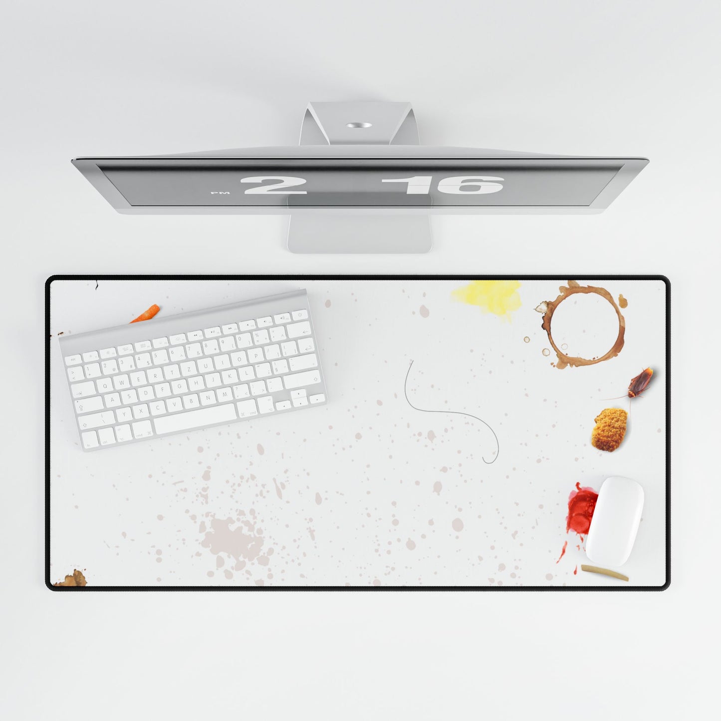 The Trash | Gaming Playmat