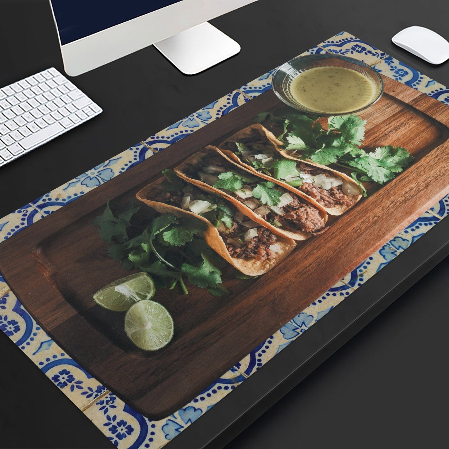 Tacos Table Mat