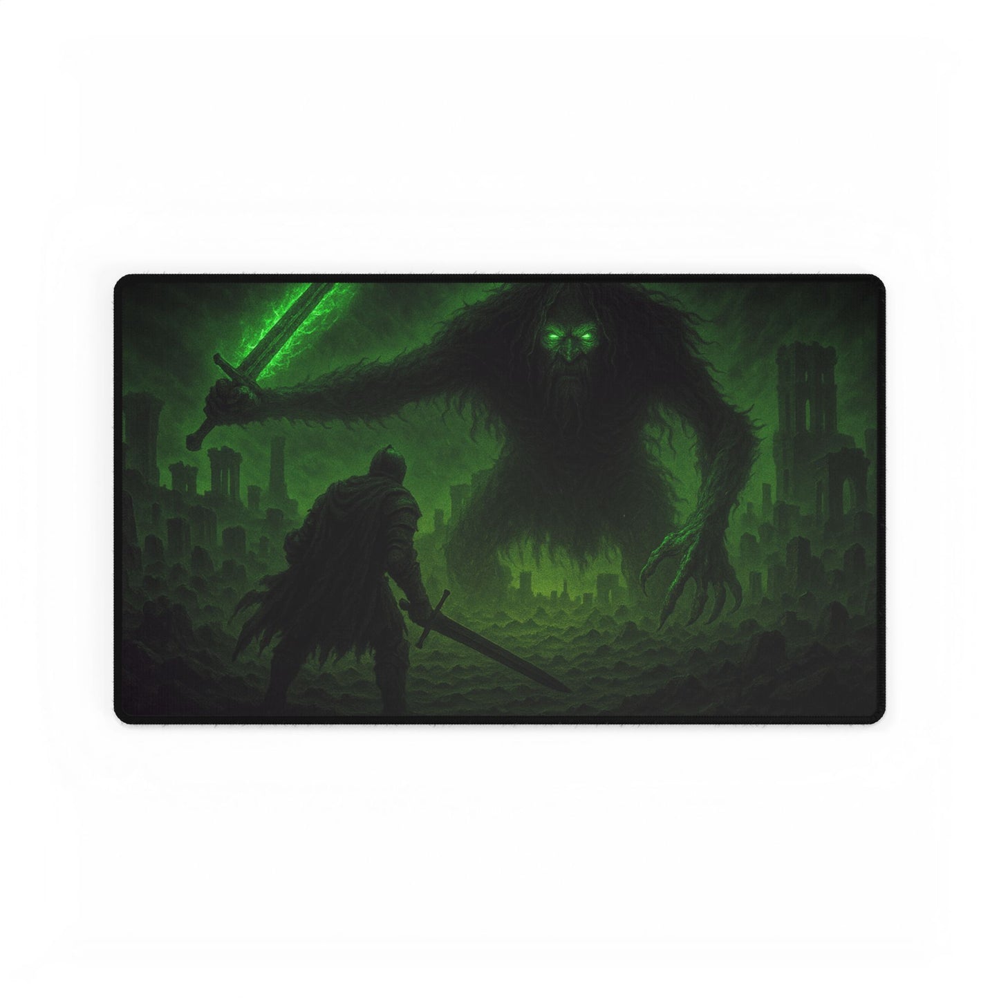 The Final Boss | Gaming Playmat