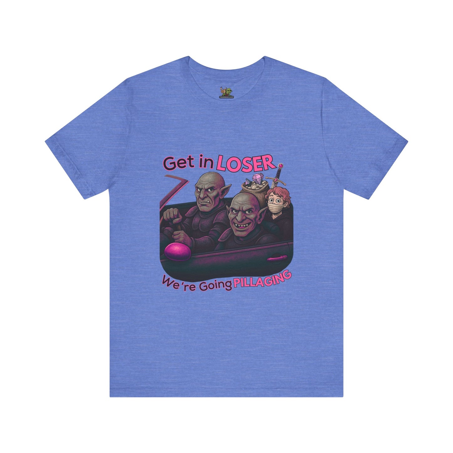 Mean Orcs | Graphic T-Shirt