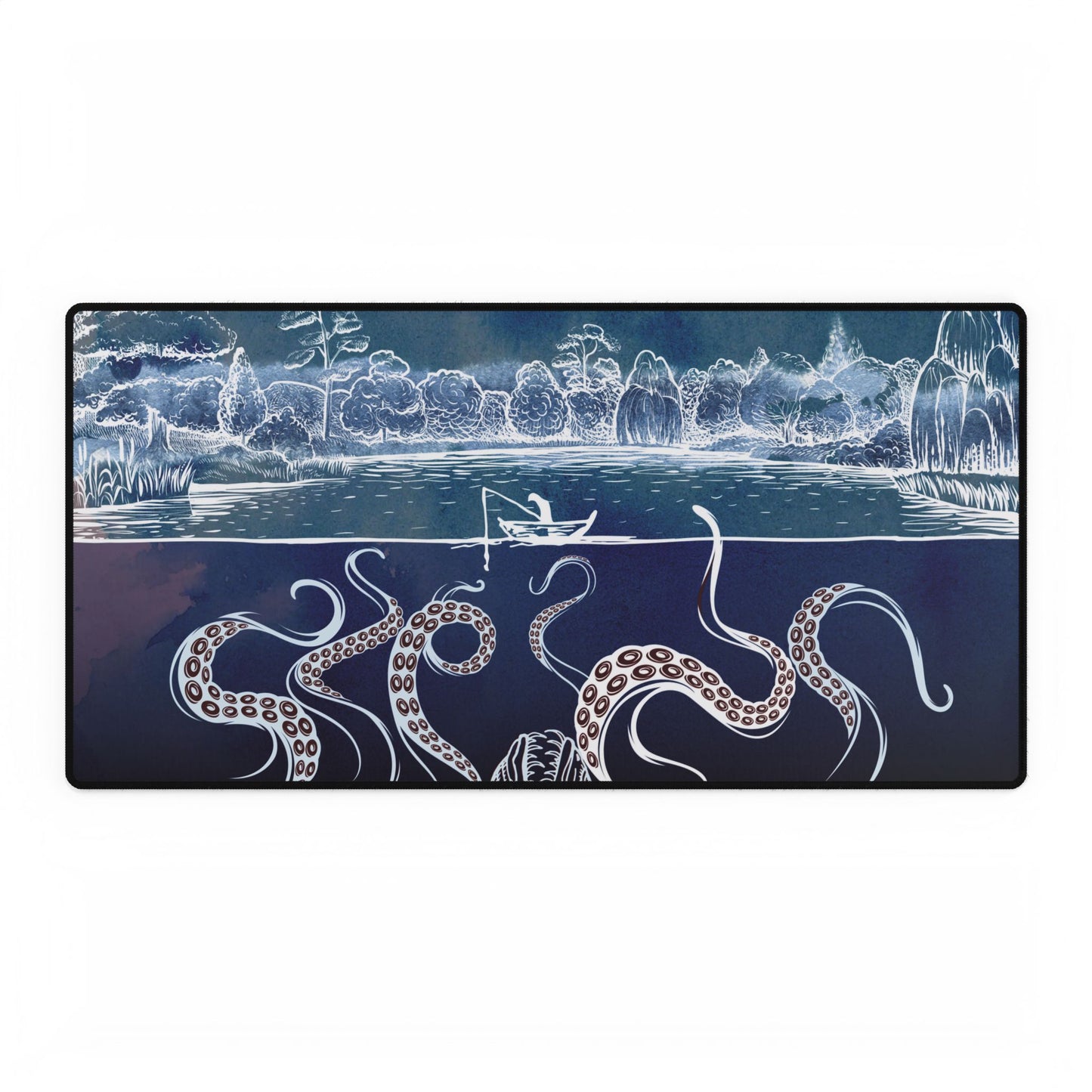The Watcher in the Depths | Gaming Playmat