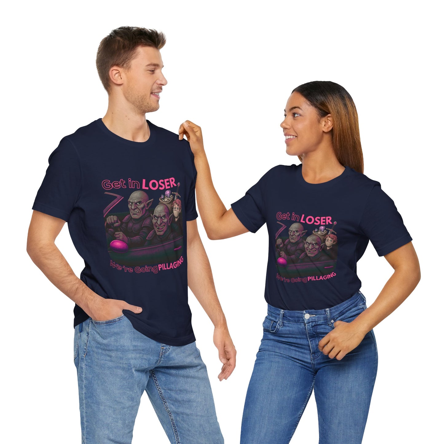 Mean Orcs | Graphic T-Shirt