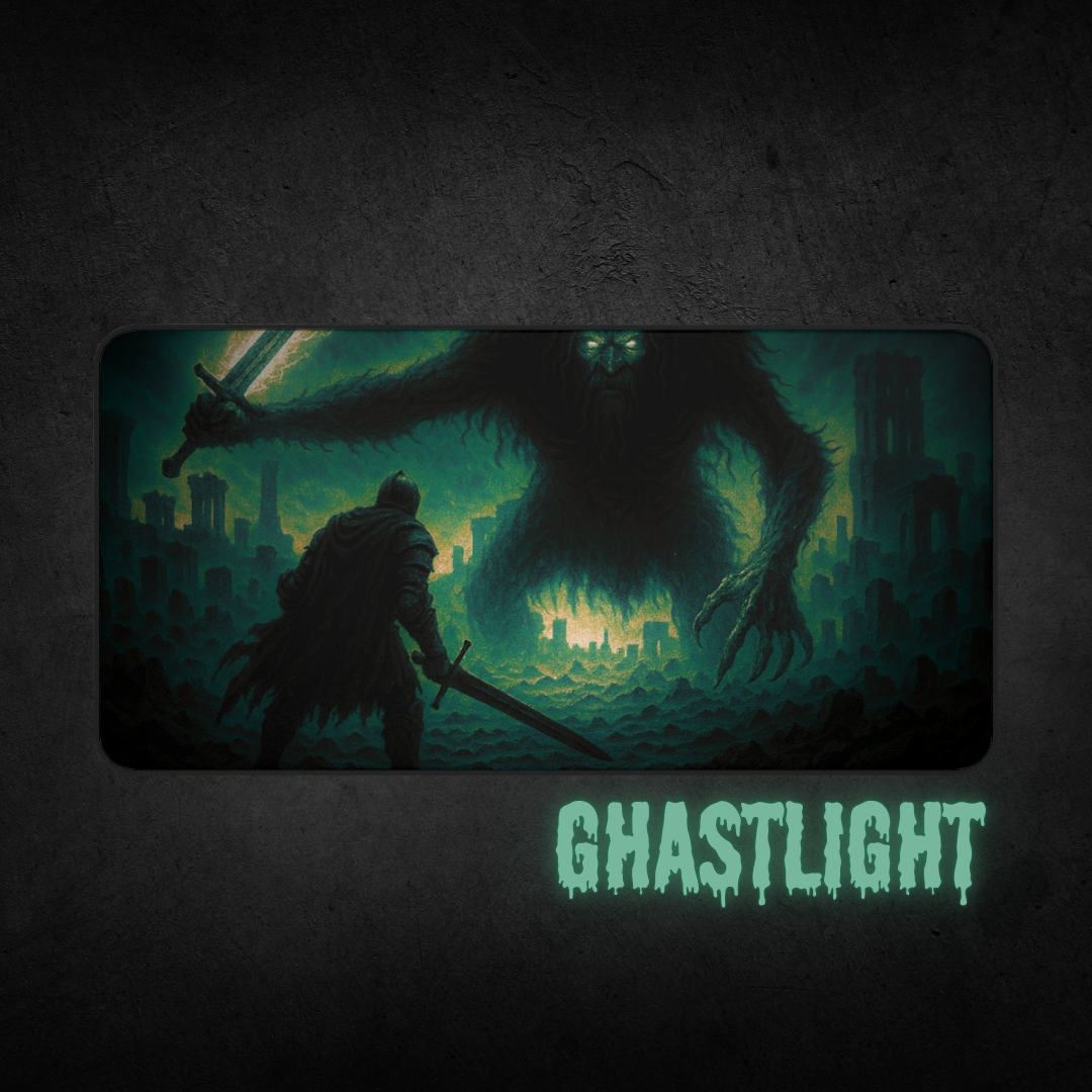 The Final Boss | Gaming Playmat