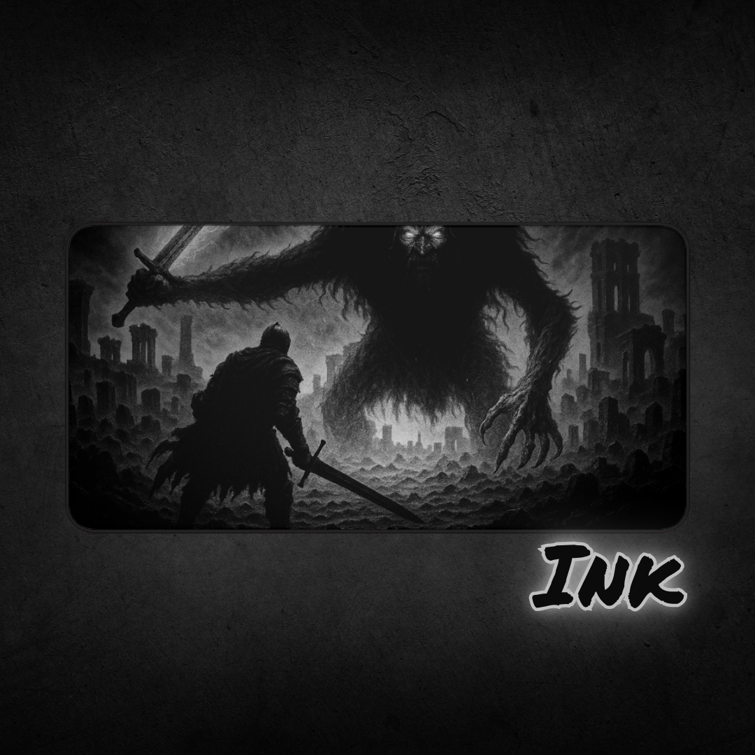 The Final Boss | Gaming Playmat