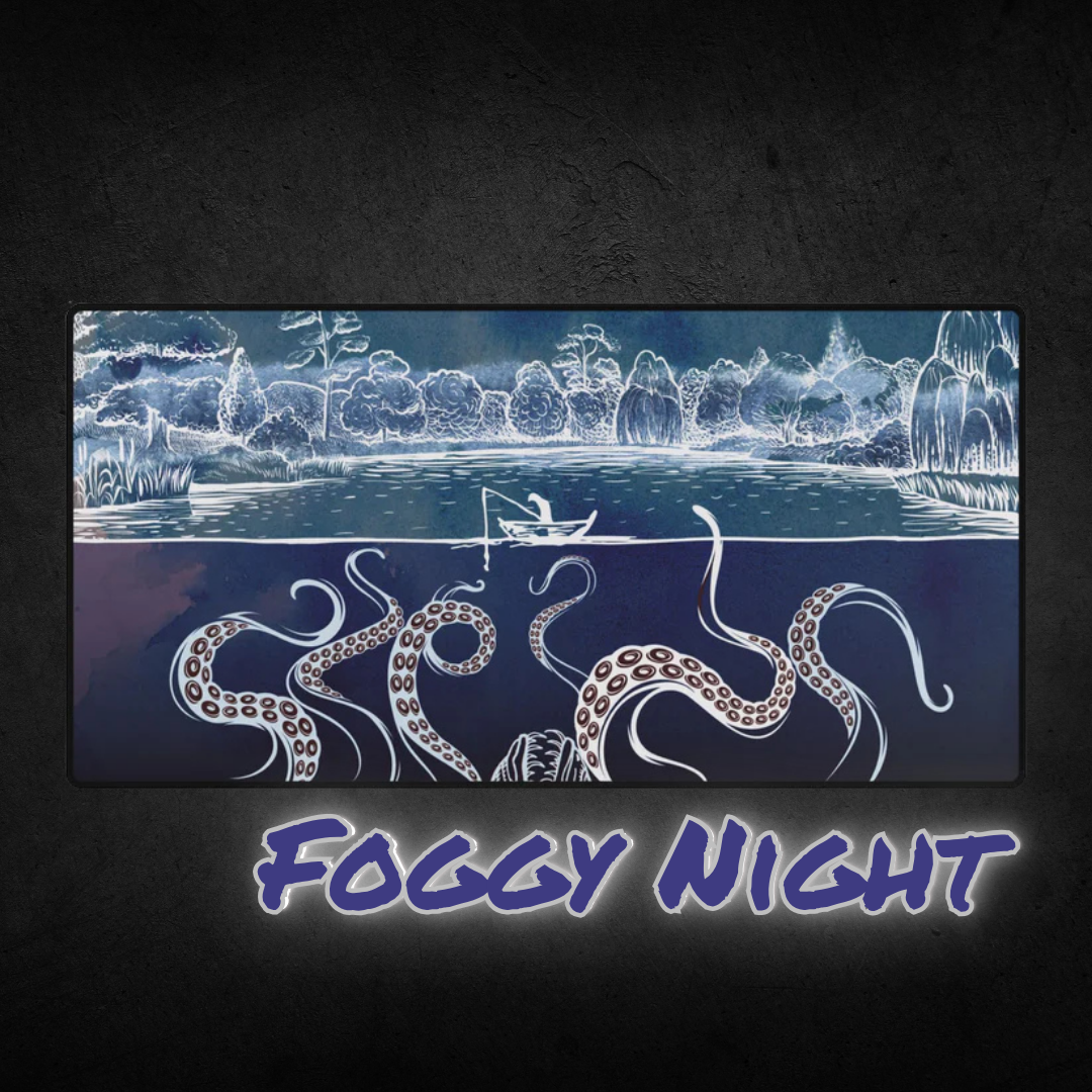 The Deep One | Gaming Playmat