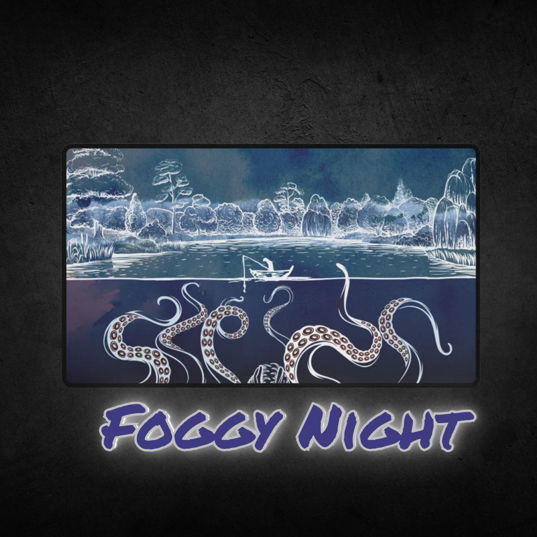 The Deep One | Gaming Playmat